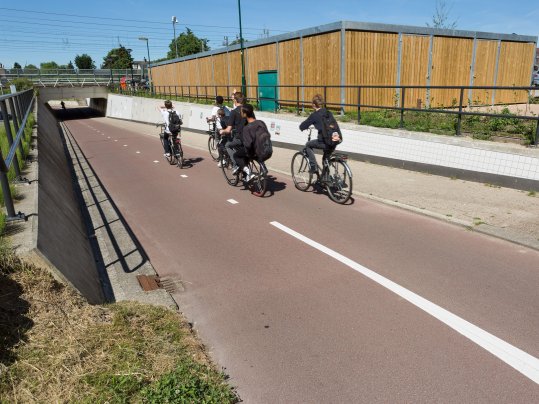 Tunnel Houten 1e